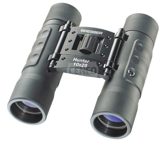 Bresser Hunter 10x25 Lornetka Turystyczna