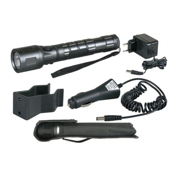 Emos Latarka ładowalna LED 3W Emos Latarka ładowalna LED 3W