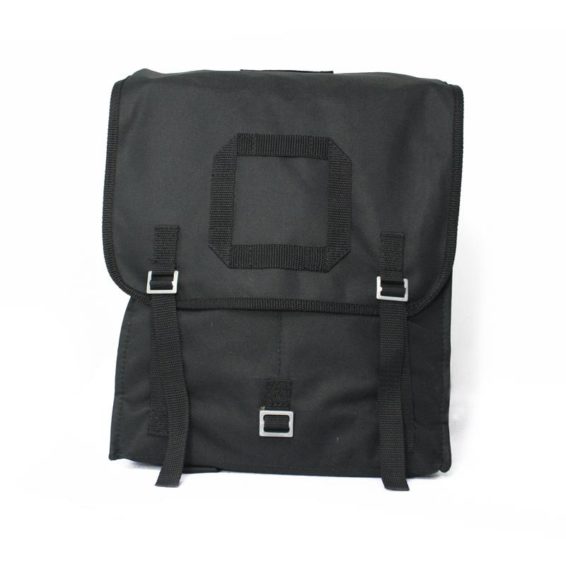 Plecak kostka czarny Wojskowy Plecak kostka czarny Wojskowy