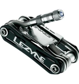 Multitool rowerowy Lezyne RAP-14 LED