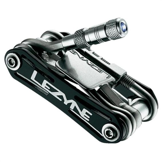 Multitool rowerowy Lezyne RAP-14 LED