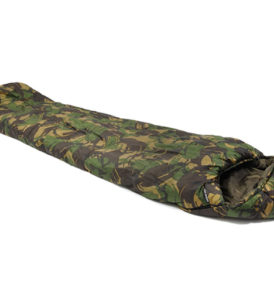 Śpiwór wojskowy Snugpak Sleeper zero Camo