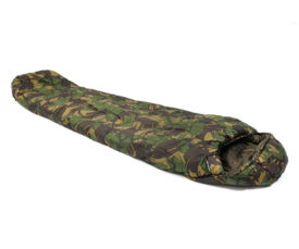 Śpiwór wojskowy Snugpak Sleeper zero Camo