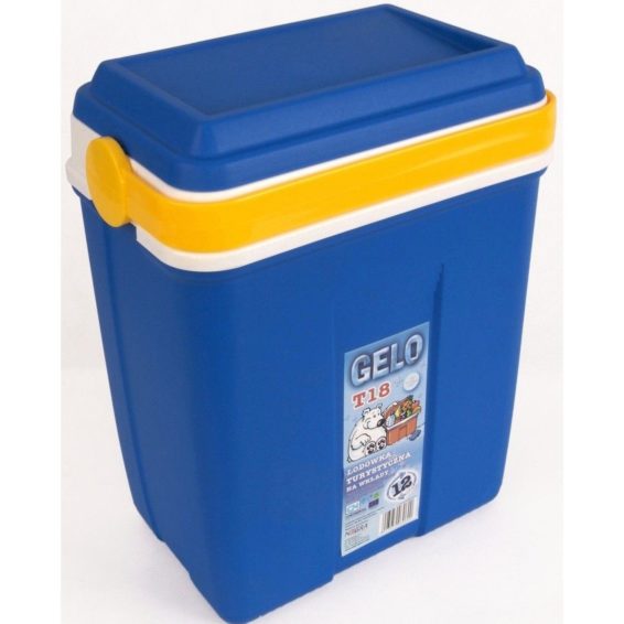 Lodówka turystyczna Continental Gelo 18 L